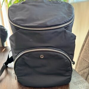 Lululemon diaper bag